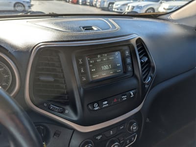 2014 JEEP CHEROKEE LATITUDE