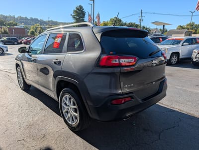2014 JEEP CHEROKEE LATITUDE