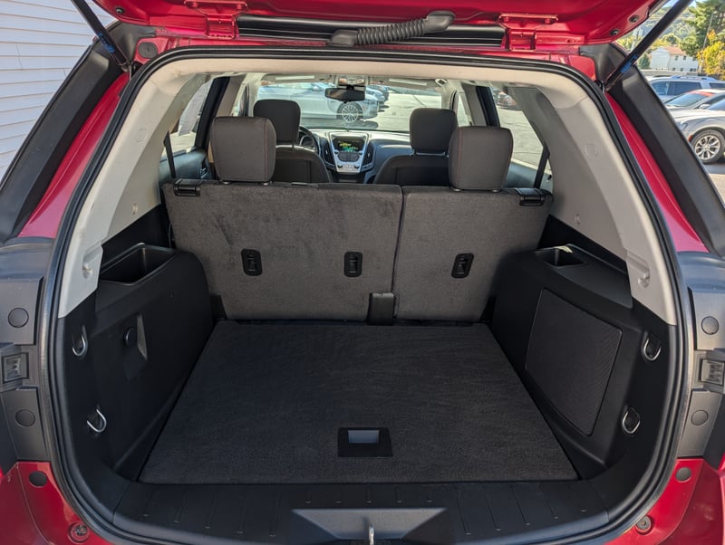 2014 CHEVROLET EQUINOX 1LT