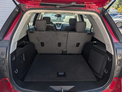 2014 CHEVROLET EQUINOX 1LT