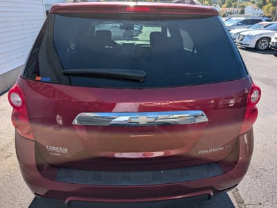 2014 CHEVROLET EQUINOX 1LT