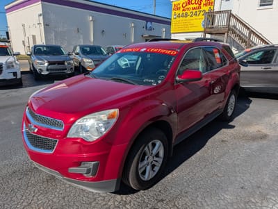 2014 CHEVROLET EQUINOX 1LT