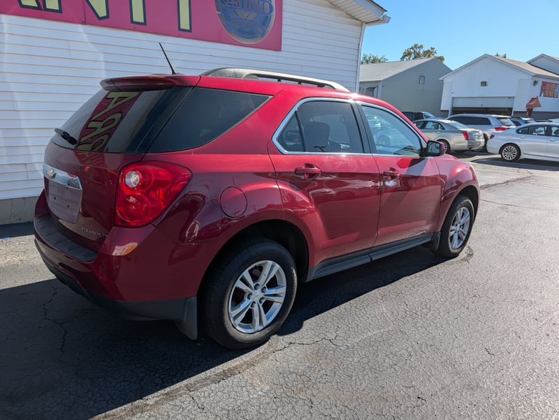 2014 CHEVROLET EQUINOX 1LT