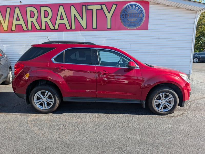 2014 CHEVROLET EQUINOX 1LT