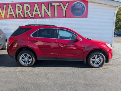 2014 CHEVROLET EQUINOX 1LT