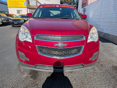 2014 CHEVROLET EQUINOX 1LT