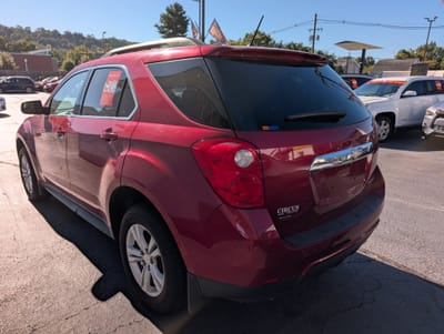 2014 CHEVROLET EQUINOX 1LT