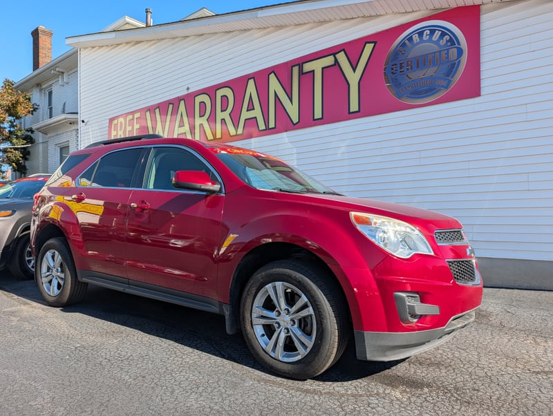 2014 CHEVROLET EQUINOX 1LT