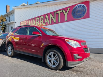 2014 CHEVROLET EQUINOX 1LT