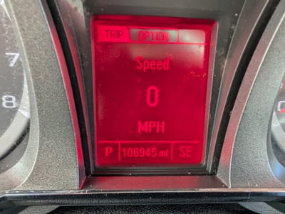 2016 GMC TERRAIN SLE1 SLE 1