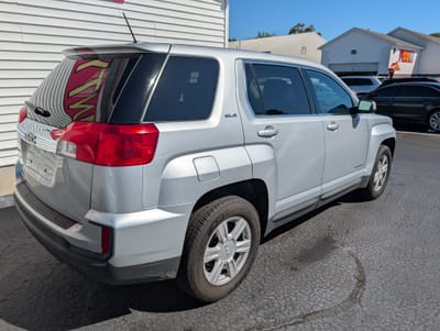 2016 GMC TERRAIN SLE1 SLE 1