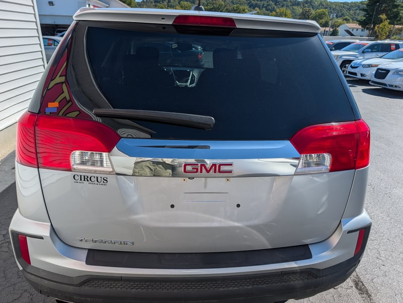 2016 GMC TERRAIN SLE1 SLE 1