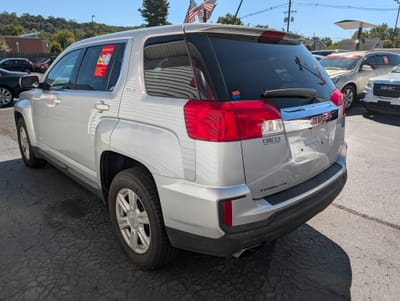 2016 GMC TERRAIN SLE1 SLE 1
