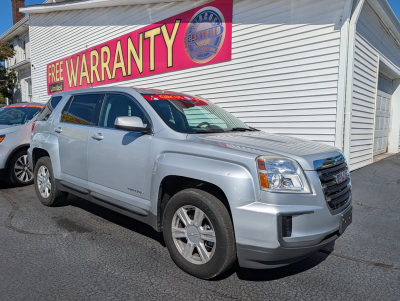 2016 GMC TERRAIN SLE1 SLE 1