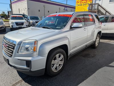 2016 GMC TERRAIN SLE1 SLE 1
