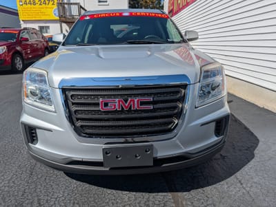 2016 GMC TERRAIN SLE1 SLE 1