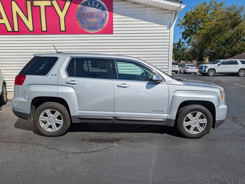 2016 GMC TERRAIN SLE1 SLE 1