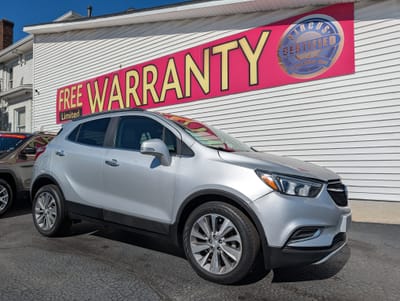2019 BUICK ENCORE PREFERRED