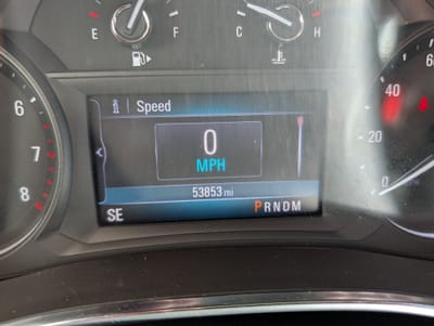 2019 BUICK ENCORE PREFERRED