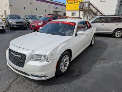 2015 CHRYSLER 300 LIMITED