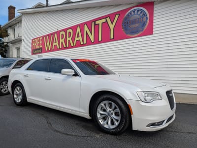 2015 CHRYSLER 300 LIMITED
