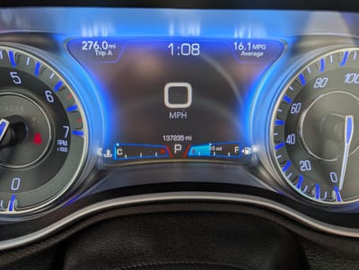 2015 CHRYSLER 300 LIMITED