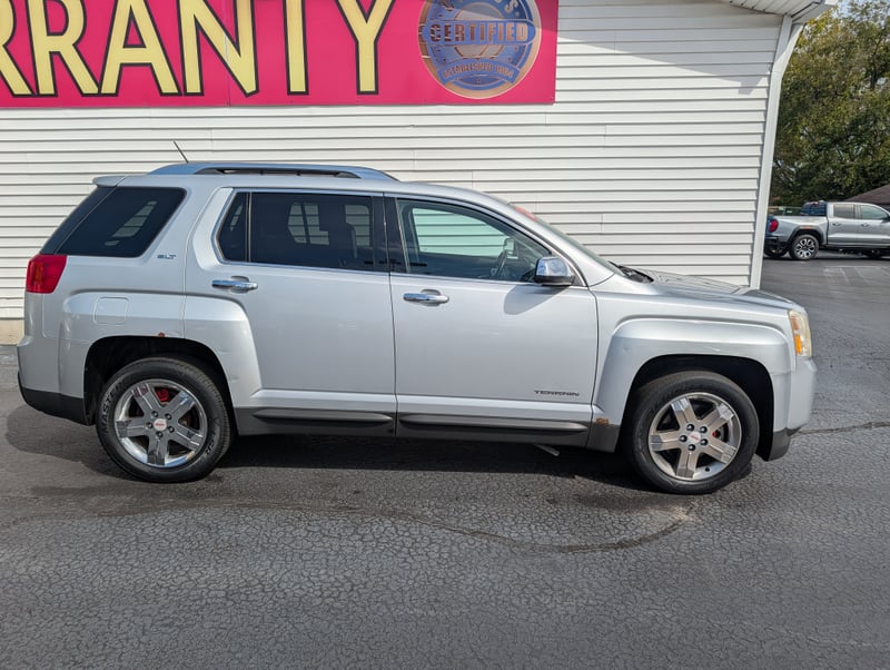 2013 GMC TERRAIN SLT-2 SLT 1