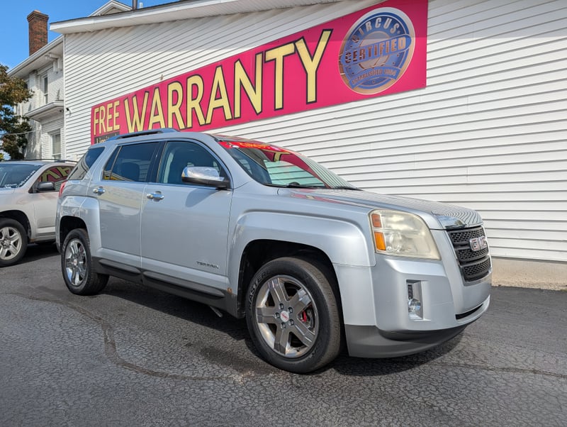 2013 GMC TERRAIN SLT-2 SLT 1