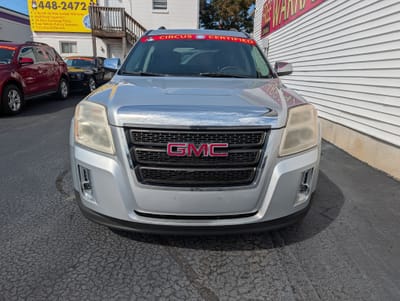 2013 GMC TERRAIN SLT-2 SLT 1