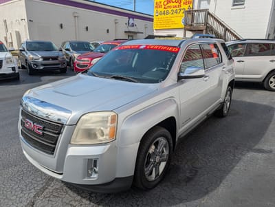 2013 GMC TERRAIN SLT-2 SLT 1