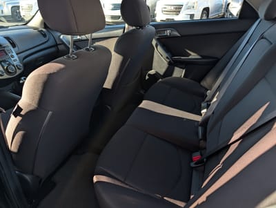 2013 KIA FORTE EX; LX EX