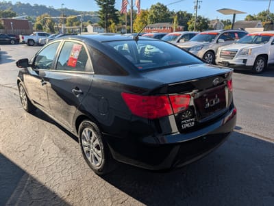 2013 KIA FORTE EX; LX EX