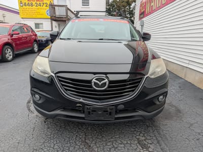 2014 MAZDA CX-9 TOURING Touring/GS