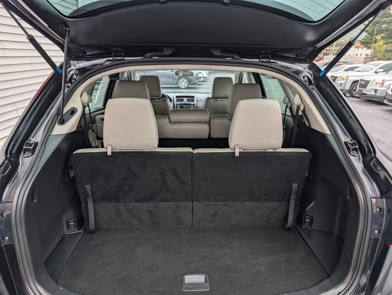 2014 MAZDA CX-9 TOURING Touring/GS