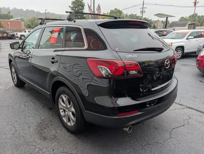 2014 MAZDA CX-9 TOURING Touring/GS