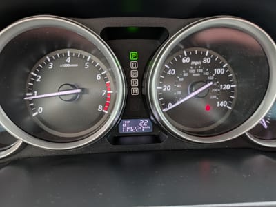 2014 MAZDA CX-9 TOURING Touring/GS