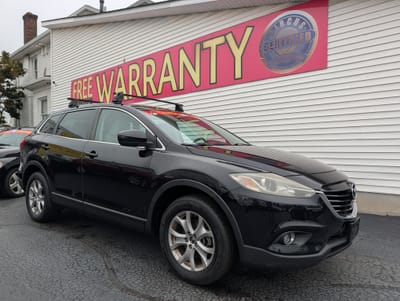 2014 MAZDA CX-9 TOURING Touring/GS