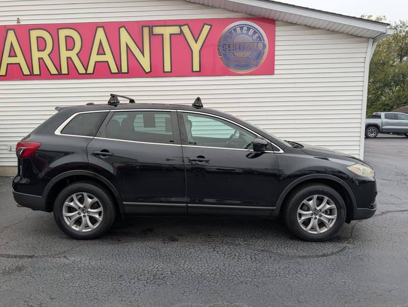 2014 MAZDA CX-9 TOURING Touring/GS
