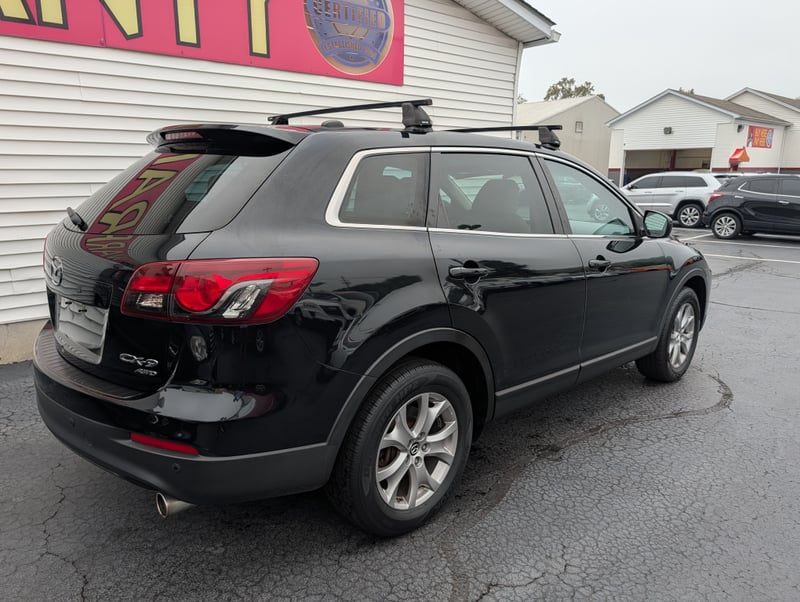 2014 MAZDA CX-9 TOURING Touring/GS