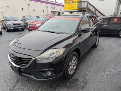 2014 MAZDA CX-9 TOURING Touring/GS