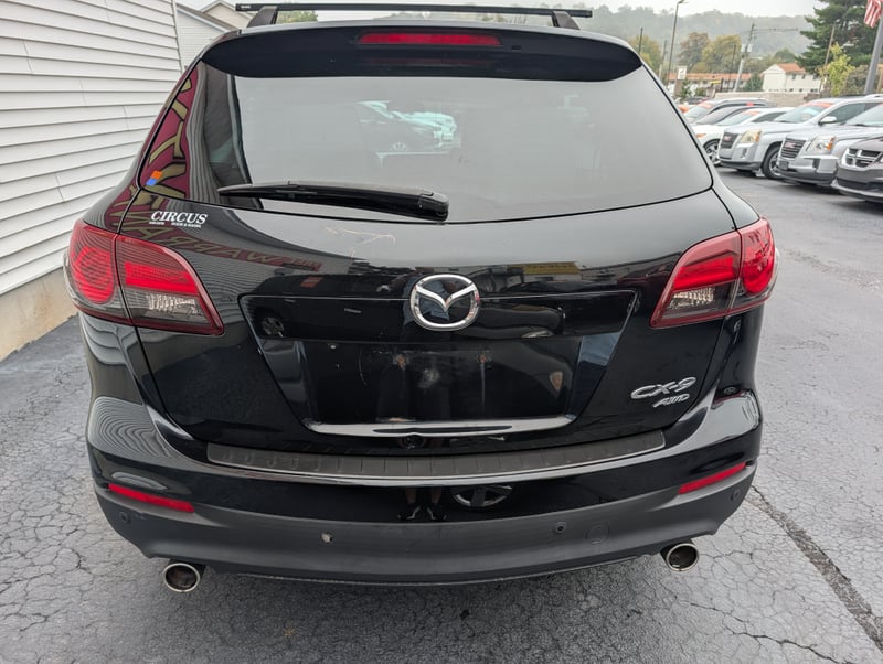 2014 MAZDA CX-9 TOURING Touring/GS