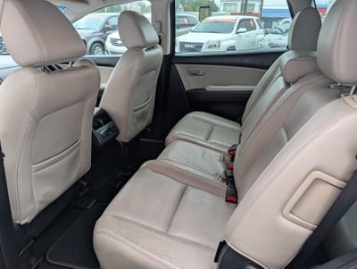 2014 MAZDA CX-9 TOURING Touring/GS