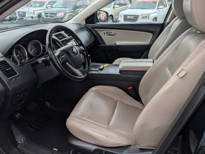 2014 MAZDA CX-9 TOURING Touring/GS