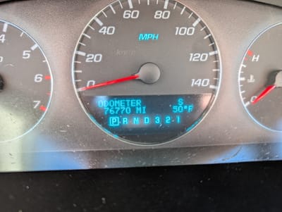 2008 CHEVROLET IMPALA LTZ LTZ (RPO STZ)