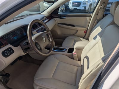 2008 CHEVROLET IMPALA LTZ LTZ (RPO STZ)
