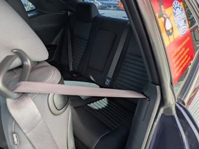 2014 DODGE CHALLENGER SXT Base