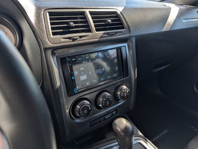 2014 DODGE CHALLENGER SXT Base