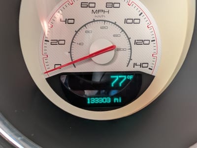 2014 DODGE CHALLENGER SXT Base