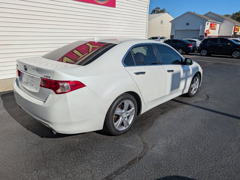2012 ACURA TSX BASE W/TECH.PKG. Tech