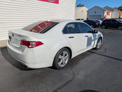 2012 ACURA TSX BASE W/TECH.PKG. Tech
